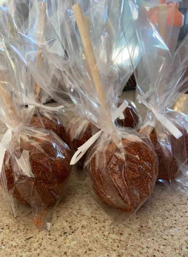 Manzanas Chamoy - Imagen 4