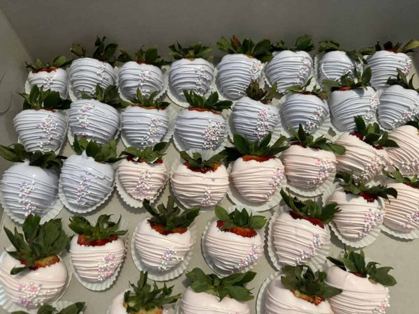 Fresas Cubiertas de Chocolate - Imagen 2