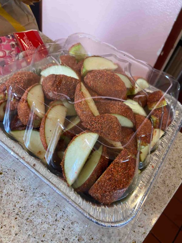 Manzanas Chamoy - Imagen 2