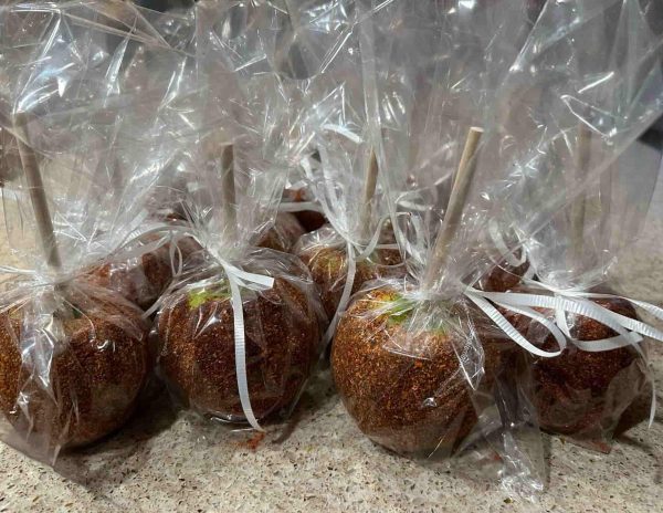 Manzanas Chamoy - Imagen 3