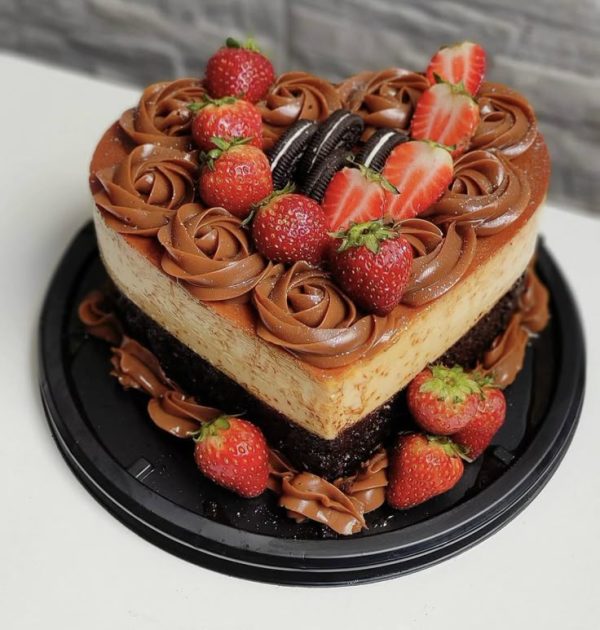 Chocoflan - Imagen 4
